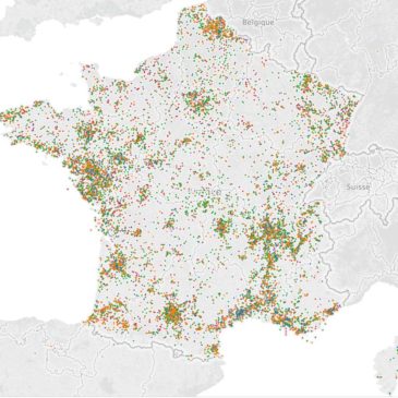 Une base de données unique en France